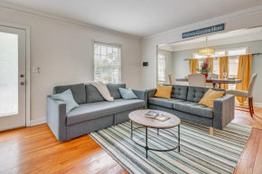 Atlanta Area Vacation Rental Less Than 4 Mi to Airport!